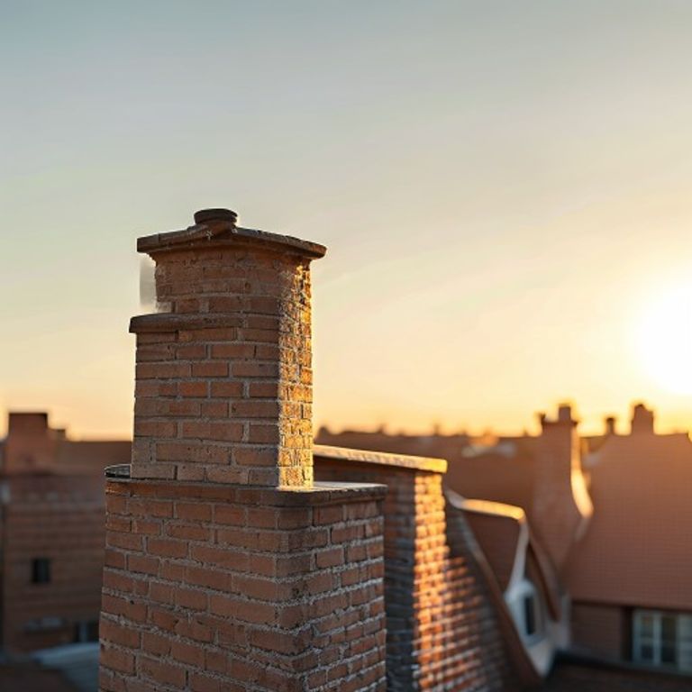 Andrew & Sons Chimney — professional Chimney Sweep in Westport, our branded team and work van — Chimney Sweep near me